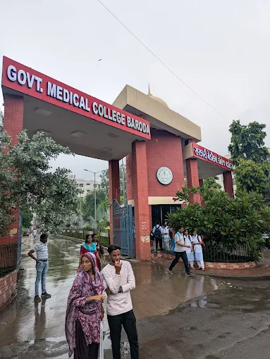 Baroda Medical College, Baroda